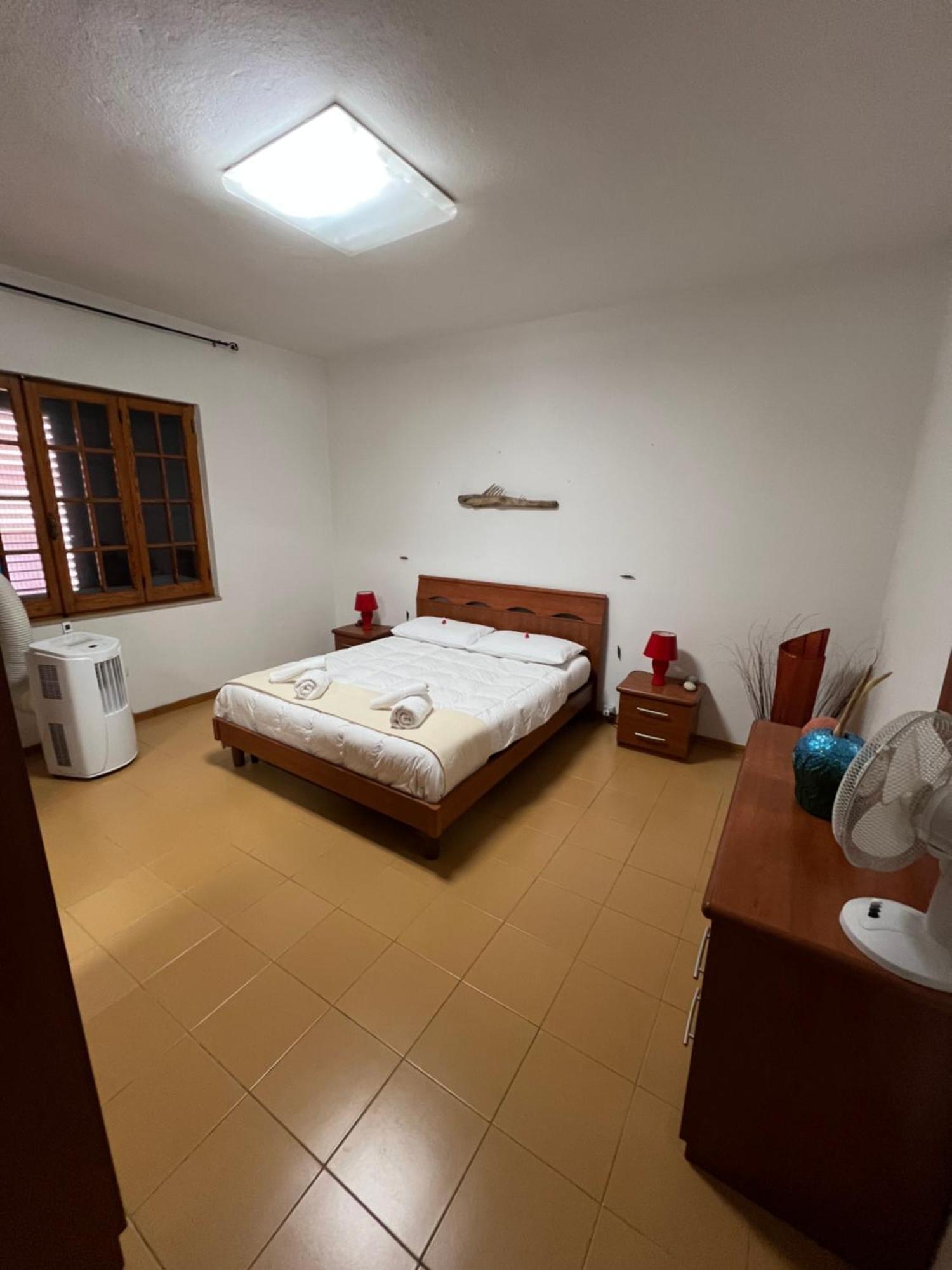 Casa Maestrale Apartment Gonnesa Exterior photo