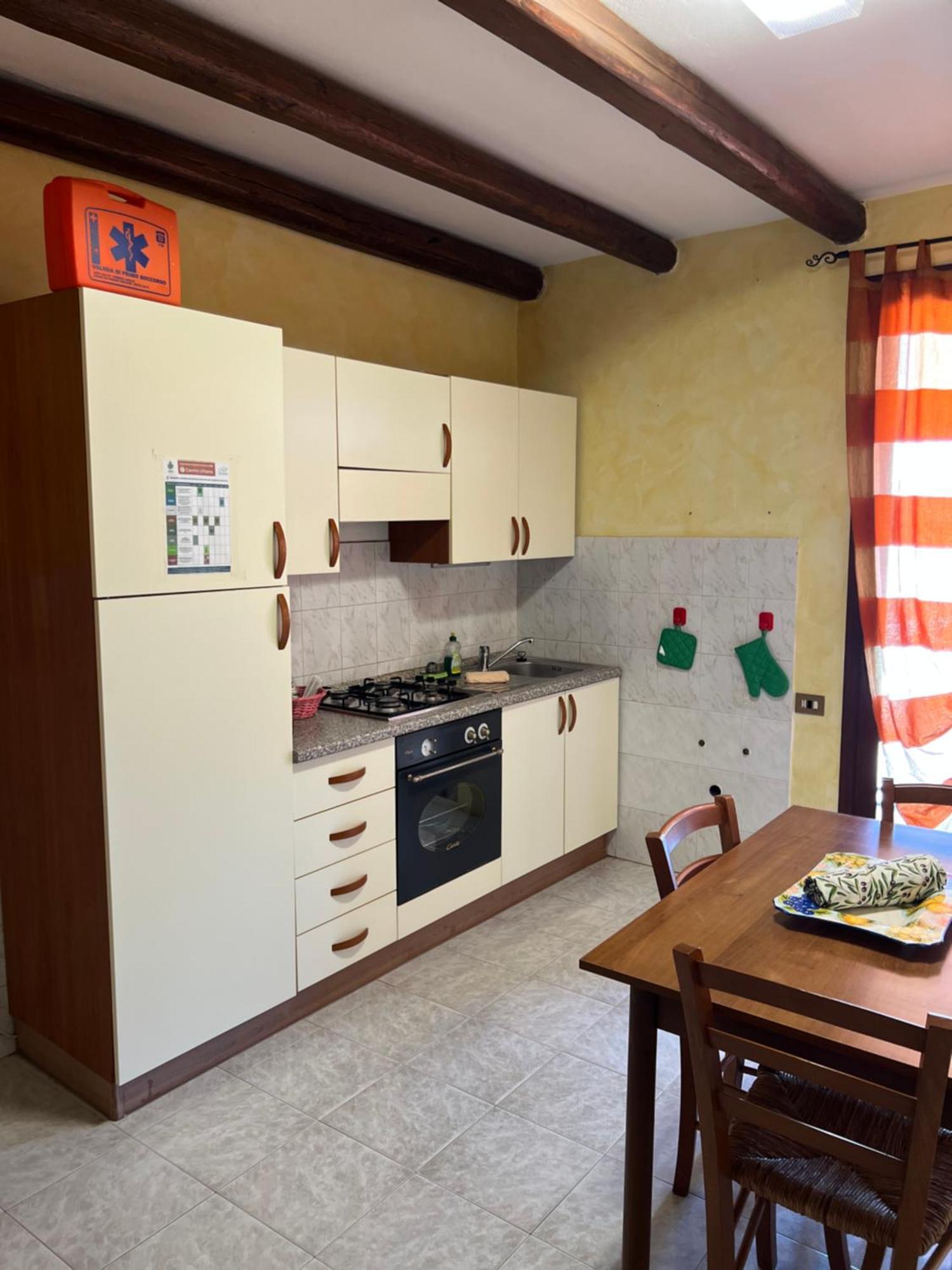 Casa Maestrale Apartment Gonnesa Exterior photo